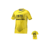 FLIGHT JERSEY 58 - YELLOW